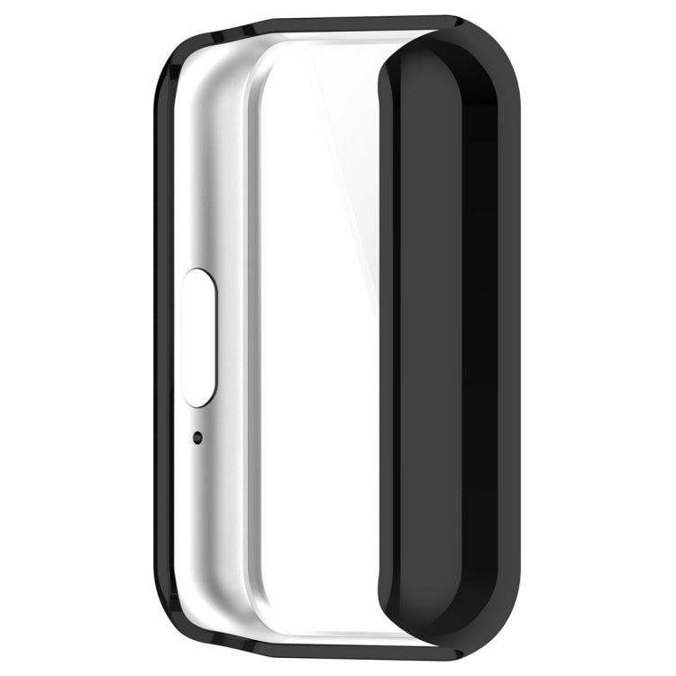 全面保護TPU電気めっき腕時計保護ケース Samsung Galaxy Fit 3用