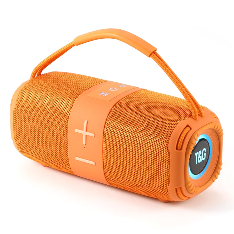 T&G TG-668 ワイヤレスBluetoothスピーカー ポータブル TWSサブウーファー ハンドル付き、TG-668