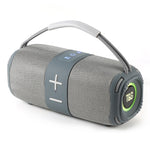 T&G TG-668 ワイヤレスBluetoothスピーカー ポータブル TWSサブウーファー ハンドル付き、TG-668