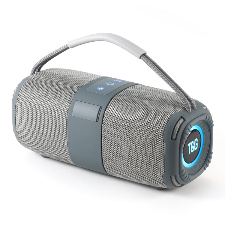 T&G TG-668 ワイヤレスBluetoothスピーカー ポータブル TWSサブウーファー ハンドル付き、TG-668