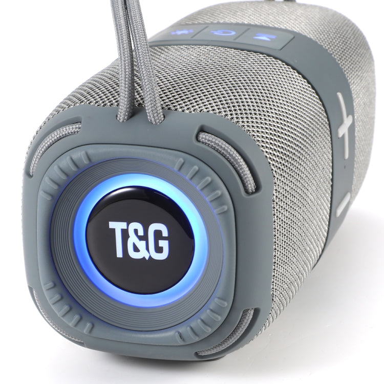 T&G TG-668 ワイヤレスBluetoothスピーカー ポータブル TWSサブウーファー ハンドル付き、TG-668