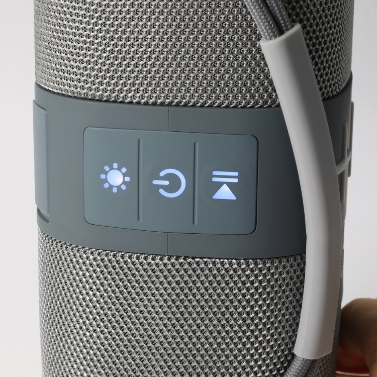 T&G TG-668 ワイヤレスBluetoothスピーカー ポータブル TWSサブウーファー ハンドル付き、TG-668
