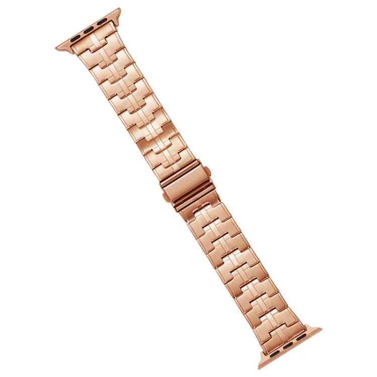 ステンレススチールウォッチバンド、Apple Watch Series 6 44mm用、Apple Watch Series 5 44mm用、Apple Watch Series 5 40mm用
