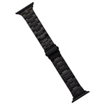 ステンレススチールウォッチバンド、Apple Watch Series 4 44mm用、Apple Watch Series 4 40mm用、Apple Watch Series 3 38mm用