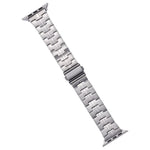 ステンレススチールウォッチバンド、Apple Watch 42mm用、Apple Watch 38mm用