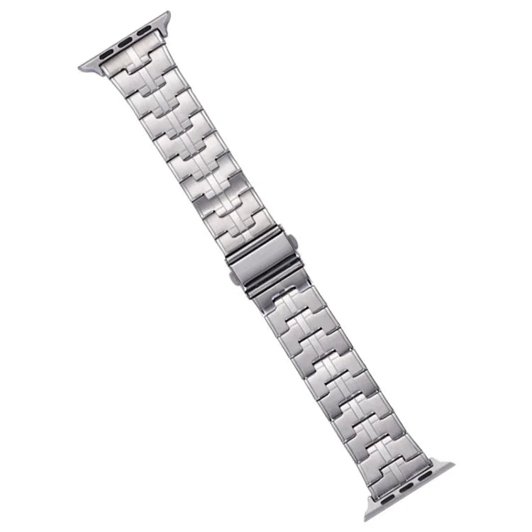 ステンレススチールウォッチバンド、Apple Watch 42mm用、Apple Watch 38mm用