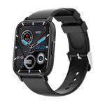 DM60+ 1.83インチ BT5.2 スマートスポーツウォッチ、Bluetooth通話 / 睡眠 / 血糖値 / 血中酸素 / 体温 / 心拍数 / 血圧健康モニター対応