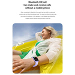 QS13 1.83インチ BT5.2 スマートスポーツウォッチ、Bluetooth通話 / 睡眠 / 血糖値 / 血中酸素 / 心拍数 / 血圧健康モニター対応
