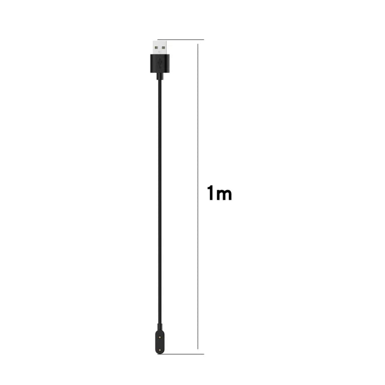 チップ保護付きマグネティック充電ケーブル, 長さ: 1m, サムスンギャラクシーフィット3用