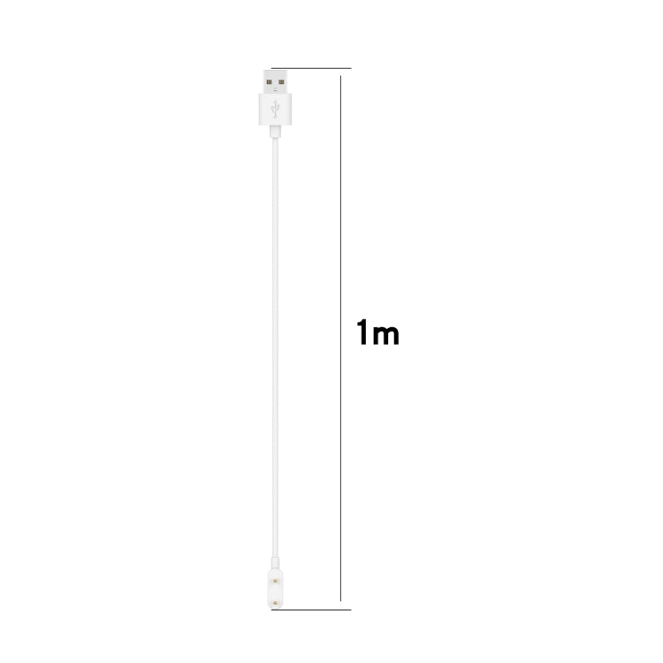 チップ保護付きマグネティック充電ケーブル, 長さ: 1m, サムスンギャラクシーフィット3用