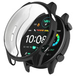 Full Coverage TPU Electroplated Watch Protective Case, For Xiaomi HayLou GST / GST Lite, For Xiaomi HayLou Solar Lite, For Xiaomi HayLou RS4 Plus LS11 / LS12, For Xiaomi HayLou RT3 / Solar Plus LS16, For Xiaomi HayLou Smart Watch 2 Pro