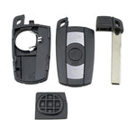 Car Key KR55WK49127 433.92Mhz for BMW CAS3 3-button, For BMW CAS3 3-button 433.92Mhz