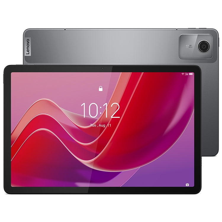 Lenovo K10 WiFi タブレット TB330FU、10.95インチ Android 13、MediaTek Helio G88 オクタコア、顔認証対応、K10 WiFi TB330FU