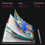 Lenovo K10 WiFi タブレット TB330FU、10.95インチ Android 13、MediaTek Helio G88 オクタコア、顔認証対応、K10 WiFi TB330FU
