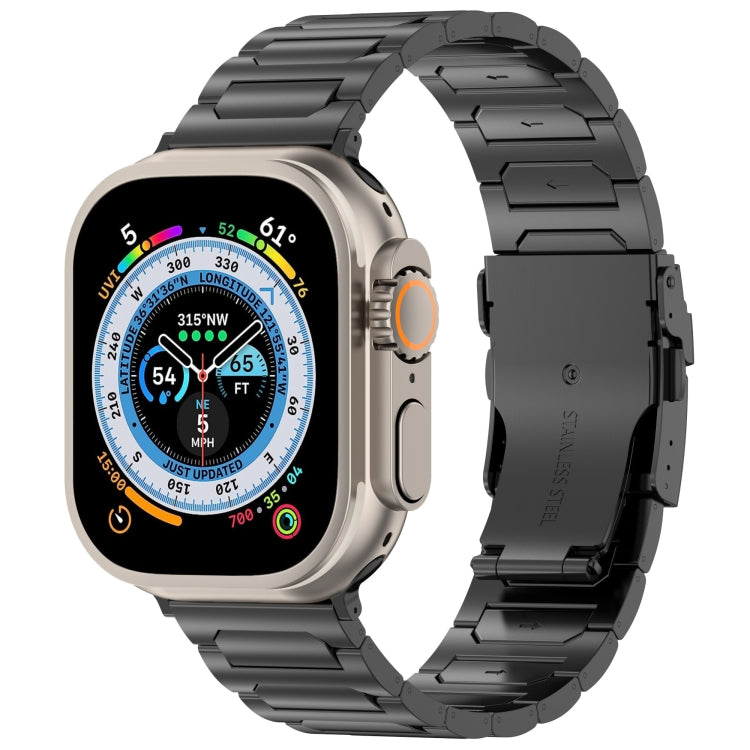 I字型チタンメタルウォッチバンド、Apple Watch SE 2023 44mm用、Apple Watch SE 2023 40mm用、Apple Watch Ultra 2 49mm用、Apple Watch Series 9 45mm用、Apple Watch Series 9 41mm用、Apple Watch Ultra 49mm用、Apple Watch Series 8 41mm用