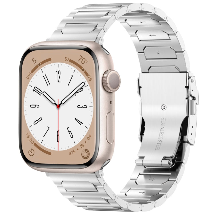 I字型チタンメタルウォッチバンド、Apple Watch SE 2023 44mm用、Apple Watch SE 2023 40mm用、Apple Watch Ultra 2 49mm用、Apple Watch Series 9 45mm用、Apple Watch Series 9 41mm用、Apple Watch Ultra 49mm用、Apple Watch Series 8 41mm用