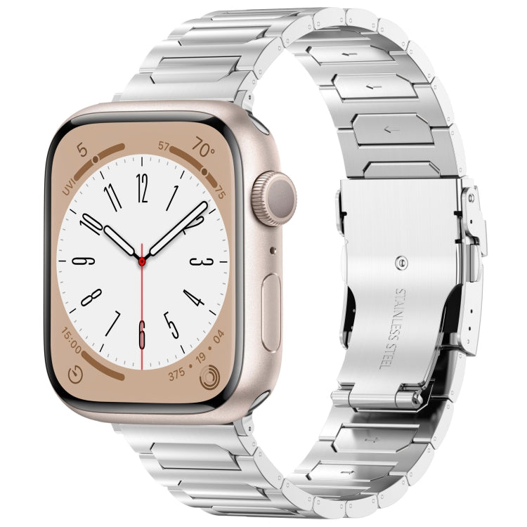 I字型チタンメタルウォッチバンド、Apple Watch SE 2023 44mm用、Apple Watch SE 2023 40mm用、Apple Watch Ultra 2 49mm用、Apple Watch Series 9 45mm用、Apple Watch Series 9 41mm用、Apple Watch Ultra 49mm用、Apple Watch Series 8 41mm用