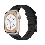 Loners液体シリコンウォッチバンド、Apple Watch Series 2 42mm用、Apple Watch 42mm用