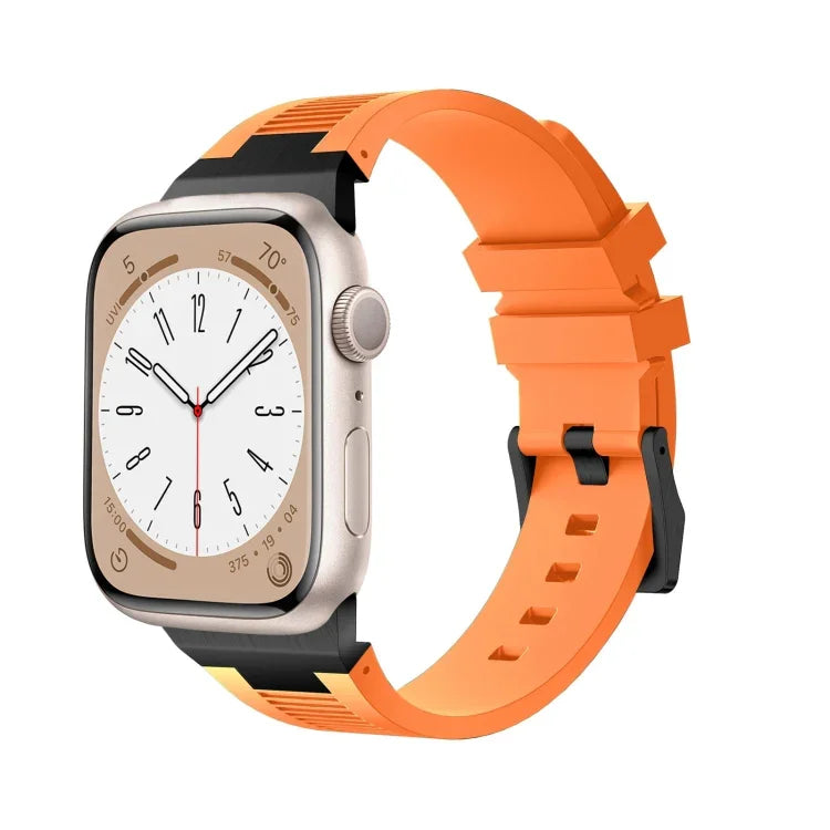 Loners液体シリコンウォッチバンド、Apple Watch Series 2 42mm用、Apple Watch 42mm用