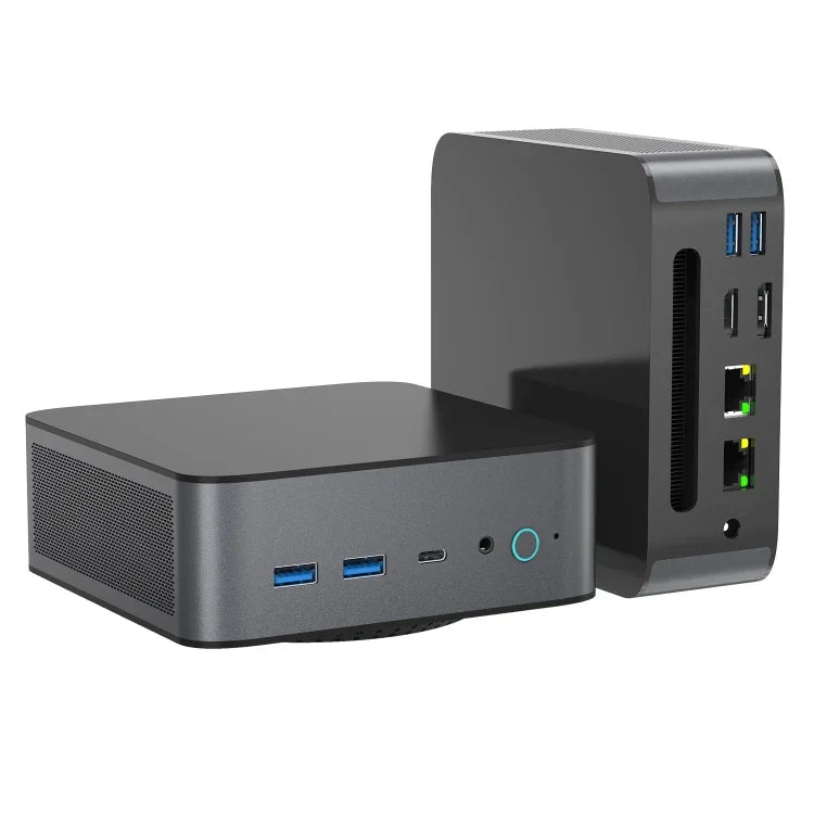 GXMO H90 Windows 11 Intel Core i7 11390H プロセッサー ミニコンピューター、RAM・SSDなし