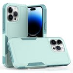 2-in-1 PC + TPUスマホケース、iPhone 16用、iPhone 15 Pro Max用、iPhone 15 Pro用、iPhone 15 Plus用、iPhone 15用、iPhone SE 2022 / 2020 / 8 / 7 / 6用、iPhone X / XS用、iPhone XR用