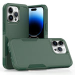 2-in-1 PC + TPUスマホケース、iPhone 16用、iPhone 15 Pro Max用、iPhone 15 Pro用、iPhone 15 Plus用、iPhone 15用、iPhone SE 2022 / 2020 / 8 / 7 / 6用、iPhone X / XS用、iPhone XR用
