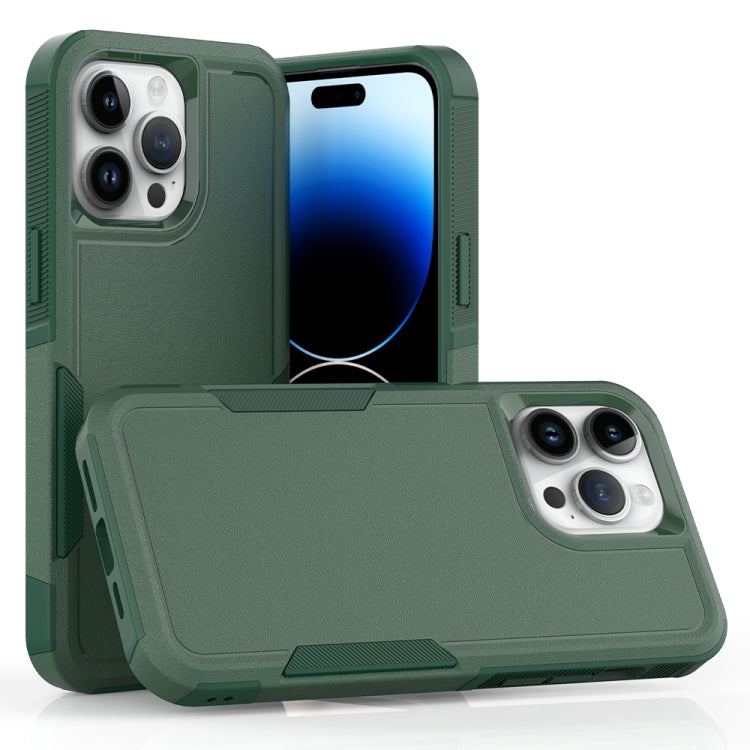 2-in-1 PC + TPUスマホケース、iPhone 16用、iPhone 15 Pro Max用、iPhone 15 Pro用、iPhone 15 Plus用、iPhone 15用、iPhone SE 2022 / 2020 / 8 / 7 / 6用、iPhone X / XS用、iPhone XR用