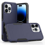 2-in-1 PC + TPUスマホケース、iPhone 16用、iPhone 15 Pro Max用、iPhone 15 Pro用、iPhone 15 Plus用、iPhone 15用、iPhone SE 2022 / 2020 / 8 / 7 / 6用、iPhone X / XS用、iPhone XR用
