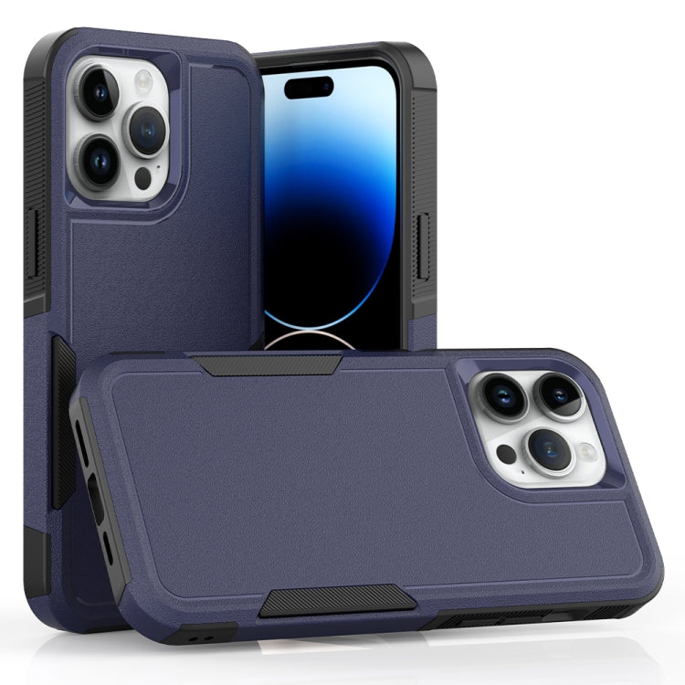 2-in-1 PC + TPUスマホケース、iPhone 16用、iPhone 15 Pro Max用、iPhone 15 Pro用、iPhone 15 Plus用、iPhone 15用、iPhone SE 2022 / 2020 / 8 / 7 / 6用、iPhone X / XS用、iPhone XR用