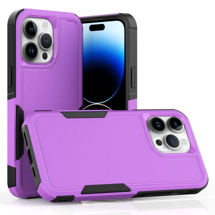 2-in-1 PC + TPUスマホケース、iPhone 16用、iPhone 15 Pro Max用、iPhone 15 Pro用、iPhone 15 Plus用、iPhone 15用、iPhone SE 2022 / 2020 / 8 / 7 / 6用、iPhone X / XS用、iPhone XR用