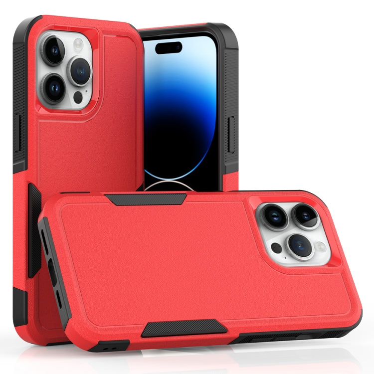 2-in-1 PC + TPUスマホケース、iPhone 16用、iPhone 15 Pro Max用、iPhone 15 Pro用、iPhone 15 Plus用、iPhone 15用、iPhone SE 2022 / 2020 / 8 / 7 / 6用、iPhone X / XS用、iPhone XR用