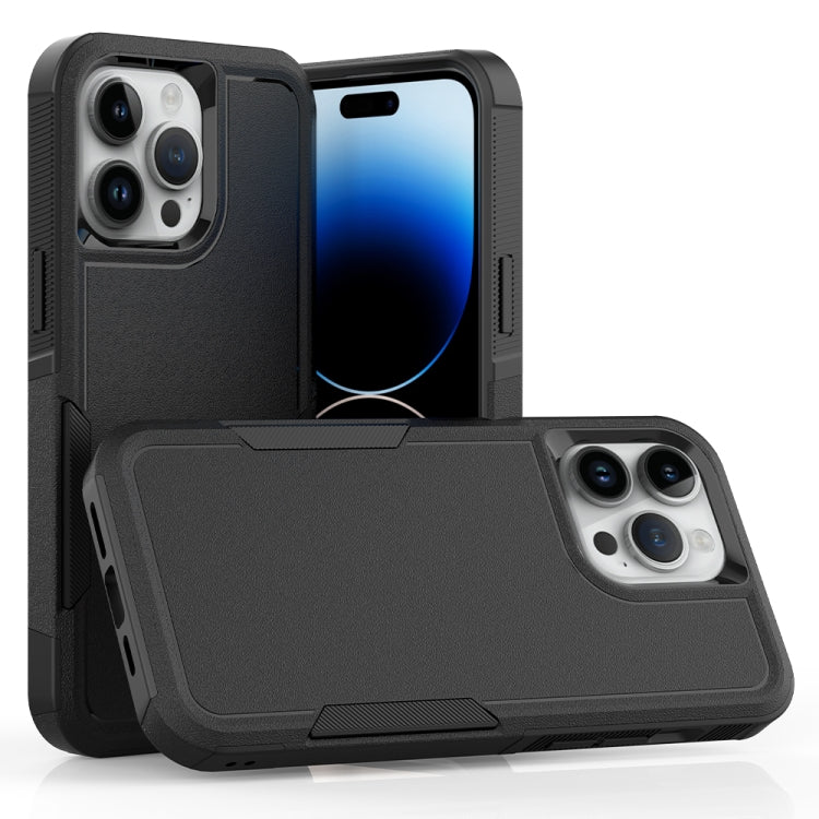 2-in-1 PC + TPUスマホケース、iPhone 16用、iPhone 15 Pro Max用、iPhone 15 Pro用、iPhone 15 Plus用、iPhone 15用、iPhone SE 2022 / 2020 / 8 / 7 / 6用、iPhone X / XS用、iPhone XR用