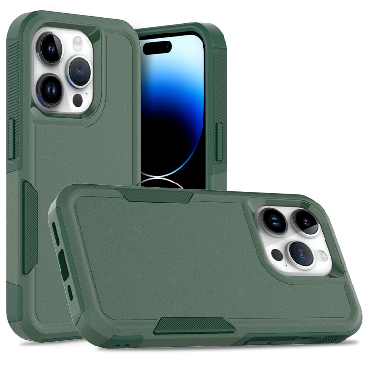 2-in-1 PC + TPUスマホケース、iPhone 16用、iPhone 15 Pro Max用、iPhone 15 Pro用、iPhone 15 Plus用、iPhone 15用、iPhone SE 2022 / 2020 / 8 / 7 / 6用、iPhone X / XS用、iPhone XR用