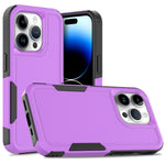 2-in-1 PC + TPUスマホケース、iPhone 16用、iPhone 15 Pro Max用、iPhone 15 Pro用、iPhone 15 Plus用、iPhone 15用、iPhone SE 2022 / 2020 / 8 / 7 / 6用、iPhone X / XS用、iPhone XR用