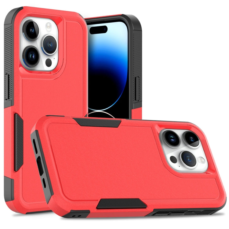2-in-1 PC + TPUスマホケース、iPhone 16用、iPhone 15 Pro Max用、iPhone 15 Pro用、iPhone 15 Plus用、iPhone 15用、iPhone SE 2022 / 2020 / 8 / 7 / 6用、iPhone X / XS用、iPhone XR用