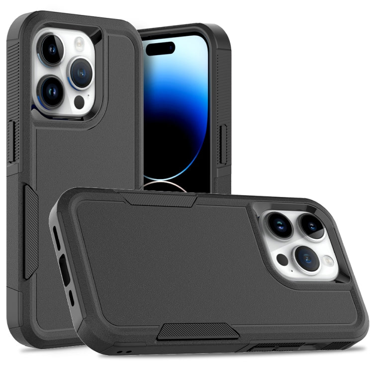 2-in-1 PC + TPUスマホケース、iPhone 16用、iPhone 15 Pro Max用、iPhone 15 Pro用、iPhone 15 Plus用、iPhone 15用、iPhone SE 2022 / 2020 / 8 / 7 / 6用、iPhone X / XS用、iPhone XR用