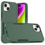 2-in-1 PC + TPUスマホケース、iPhone 16用、iPhone 15 Pro Max用、iPhone 15 Pro用、iPhone 15 Plus用、iPhone 15用、iPhone SE 2022 / 2020 / 8 / 7 / 6用、iPhone X / XS用、iPhone XR用