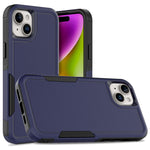 2-in-1 PC + TPUスマホケース、iPhone 16用、iPhone 15 Pro Max用、iPhone 15 Pro用、iPhone 15 Plus用、iPhone 15用、iPhone SE 2022 / 2020 / 8 / 7 / 6用、iPhone X / XS用、iPhone XR用