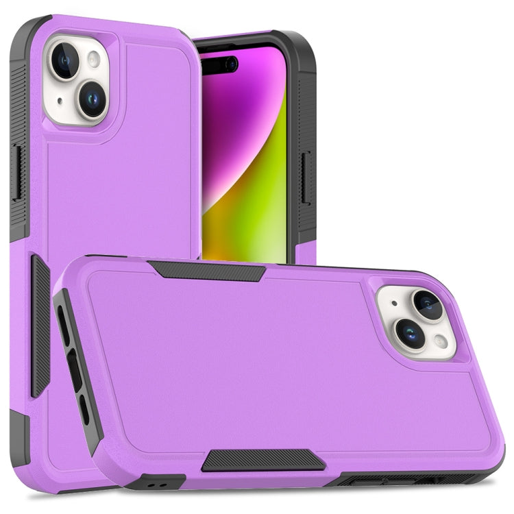 2-in-1 PC + TPUスマホケース、iPhone 16用、iPhone 15 Pro Max用、iPhone 15 Pro用、iPhone 15 Plus用、iPhone 15用、iPhone SE 2022 / 2020 / 8 / 7 / 6用、iPhone X / XS用、iPhone XR用