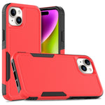 2-in-1 PC + TPUスマホケース、iPhone 16用、iPhone 15 Pro Max用、iPhone 15 Pro用、iPhone 15 Plus用、iPhone 15用、iPhone SE 2022 / 2020 / 8 / 7 / 6用、iPhone X / XS用、iPhone XR用
