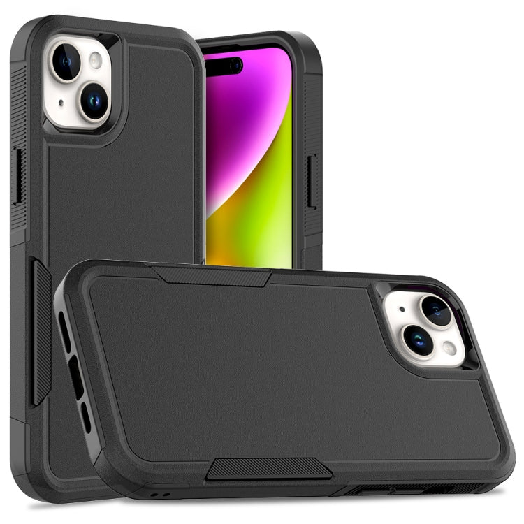 2-in-1 PC + TPUスマホケース、iPhone 16用、iPhone 15 Pro Max用、iPhone 15 Pro用、iPhone 15 Plus用、iPhone 15用、iPhone SE 2022 / 2020 / 8 / 7 / 6用、iPhone X / XS用、iPhone XR用
