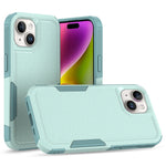 2-in-1 PC + TPUスマホケース、iPhone 16用、iPhone 15 Pro Max用、iPhone 15 Pro用、iPhone 15 Plus用、iPhone 15用、iPhone SE 2022 / 2020 / 8 / 7 / 6用、iPhone X / XS用、iPhone XR用