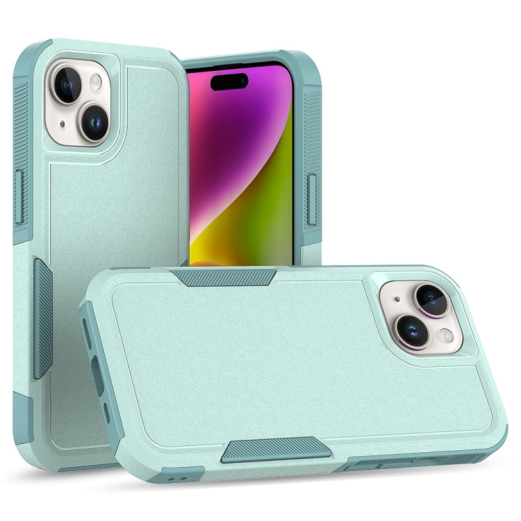 2-in-1 PC + TPUスマホケース、iPhone 16用、iPhone 15 Pro Max用、iPhone 15 Pro用、iPhone 15 Plus用、iPhone 15用、iPhone SE 2022 / 2020 / 8 / 7 / 6用、iPhone X / XS用、iPhone XR用