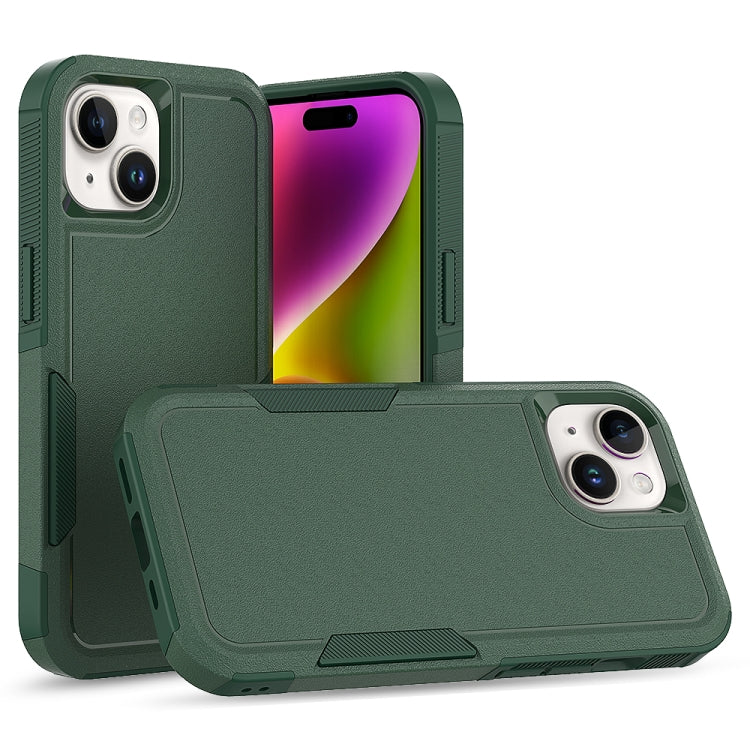 2-in-1 PC + TPUスマホケース、iPhone 16用、iPhone 15 Pro Max用、iPhone 15 Pro用、iPhone 15 Plus用、iPhone 15用、iPhone SE 2022 / 2020 / 8 / 7 / 6用、iPhone X / XS用、iPhone XR用