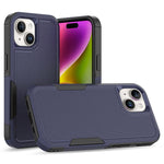 2-in-1 PC + TPUスマホケース、iPhone 16用、iPhone 15 Pro Max用、iPhone 15 Pro用、iPhone 15 Plus用、iPhone 15用、iPhone SE 2022 / 2020 / 8 / 7 / 6用、iPhone X / XS用、iPhone XR用