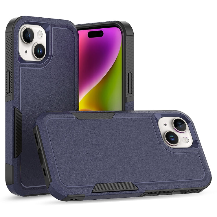 2-in-1 PC + TPUスマホケース、iPhone 16用、iPhone 15 Pro Max用、iPhone 15 Pro用、iPhone 15 Plus用、iPhone 15用、iPhone SE 2022 / 2020 / 8 / 7 / 6用、iPhone X / XS用、iPhone XR用