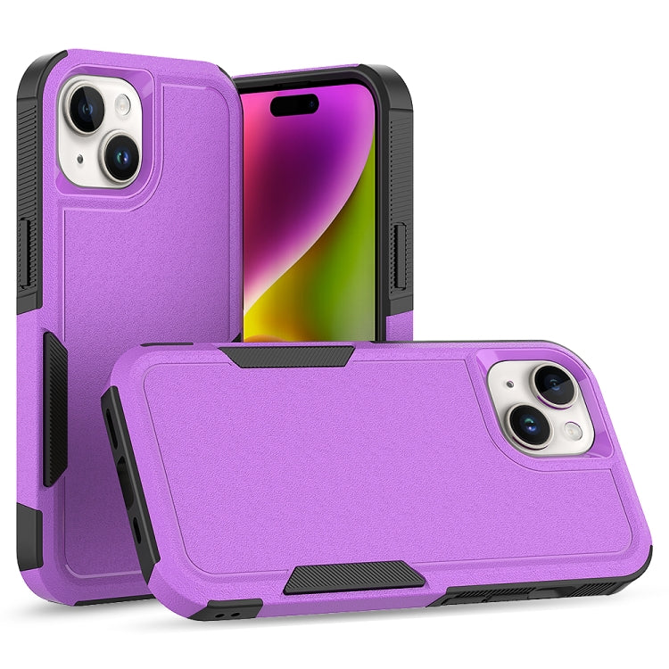 2-in-1 PC + TPUスマホケース、iPhone 16用、iPhone 15 Pro Max用、iPhone 15 Pro用、iPhone 15 Plus用、iPhone 15用、iPhone SE 2022 / 2020 / 8 / 7 / 6用、iPhone X / XS用、iPhone XR用