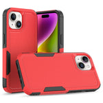 2-in-1 PC + TPUスマホケース、iPhone 16用、iPhone 15 Pro Max用、iPhone 15 Pro用、iPhone 15 Plus用、iPhone 15用、iPhone SE 2022 / 2020 / 8 / 7 / 6用、iPhone X / XS用、iPhone XR用