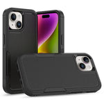 2-in-1 PC + TPUスマホケース、iPhone 16用、iPhone 15 Pro Max用、iPhone 15 Pro用、iPhone 15 Plus用、iPhone 15用、iPhone SE 2022 / 2020 / 8 / 7 / 6用、iPhone X / XS用、iPhone XR用