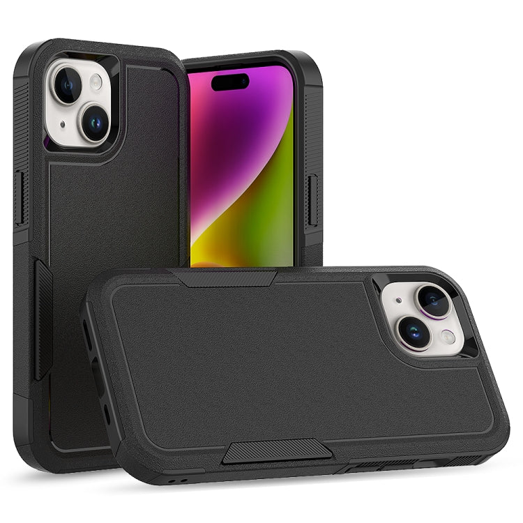 2-in-1 PC + TPUスマホケース、iPhone 16用、iPhone 15 Pro Max用、iPhone 15 Pro用、iPhone 15 Plus用、iPhone 15用、iPhone SE 2022 / 2020 / 8 / 7 / 6用、iPhone X / XS用、iPhone XR用